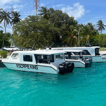 Konut By Thakuru Hotel Guraidhoo  Exterior photo