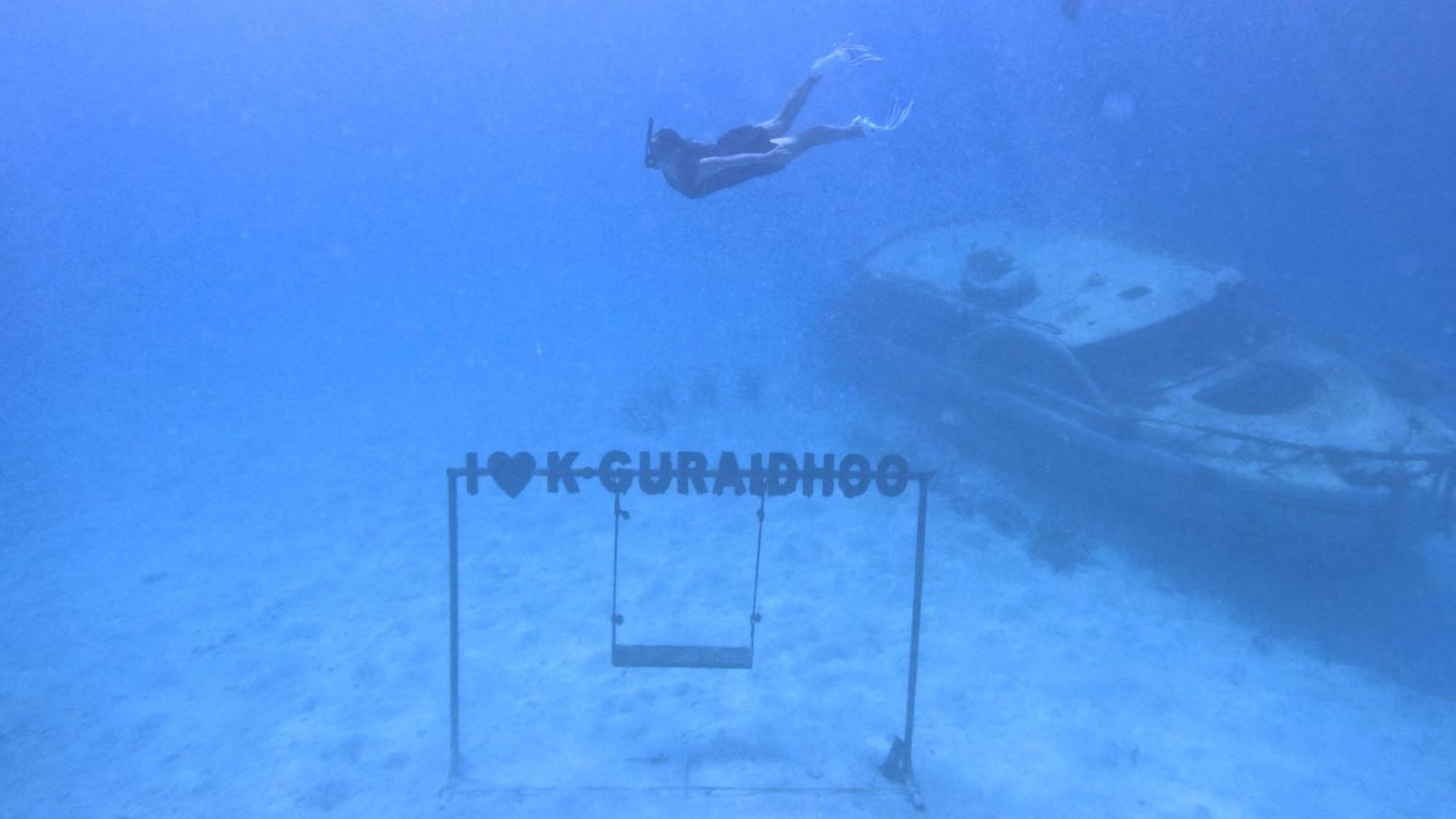 Konut By Thakuru Hotel Guraidhoo  Exterior photo
