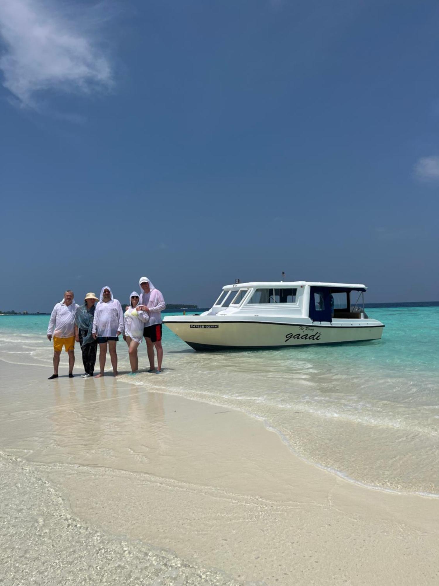 Konut By Thakuru Hotel Guraidhoo  Exterior photo