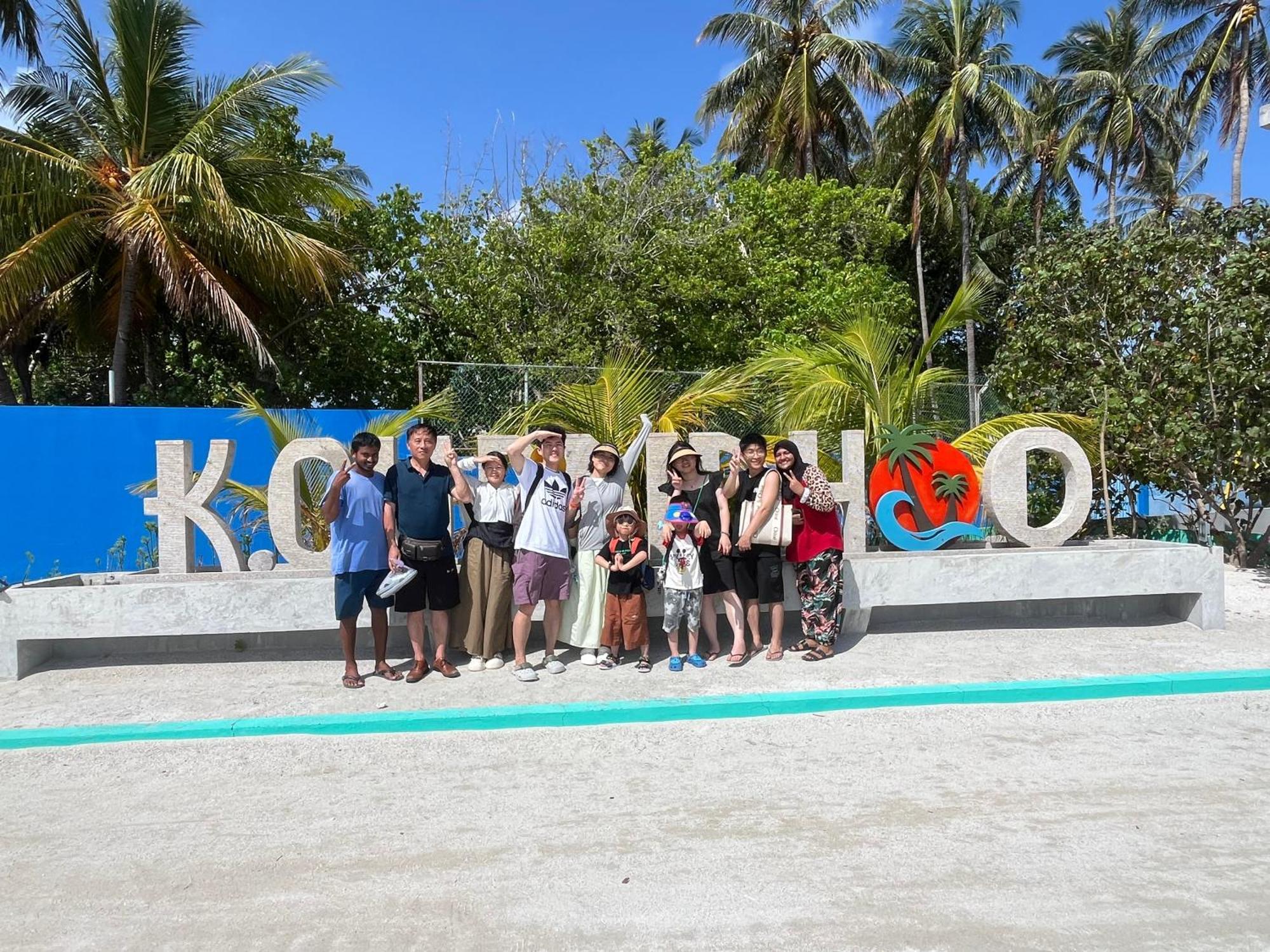 Konut By Thakuru Hotel Guraidhoo  Exterior photo